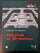 Marek Krajewski Dżuma w Breslau