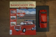 SAMOCHODY PRL HACHETTE NR 57 FIAT 850
