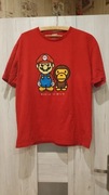 Bluzka Koszulka BAPE x Nintendo Mario DS T-shirt