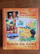 UŻYWANA Beata Pawlikowska Baśnie dla dzieci i dla dorosłych