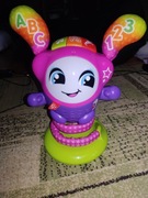 zabawka Fisher-price DJ uszkodzona