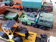 Siku wsi nzg Conrad kultowe ciężarówki prl 