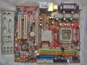 MSI P4M890M MS-7255 LGA775 DDR2 PCI-E SATA sprawna