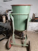 Piaskarka 200l - sprzedam