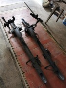 uchwyt rowerowy MONT Blanck Baracuda szt 2