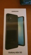 Samsung A06 5G 128gb Wersja 5G !!! Nowy !!!
