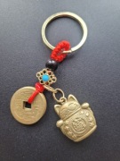 Brelok na szczęście