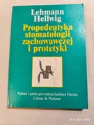 Propedeutyka stomatologii zachowawczej i protetyki