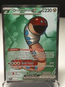 Karta Pokemon TCG Orthworm Ex - Stellar Crown 162/142