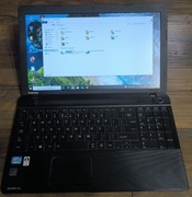 Laptop Toshiba Satellite Pro C50-A-1C9 Core i3 8GB 120GB SSD Windows 10