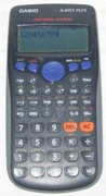 CASIO fx-83GT PLUS / KALKULATOR NAUKOWY