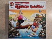 Gra planszowa Kajko i Kokosz - Wyprawa śmiałków