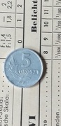 5 groszy 1962 Polska 