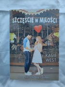 Książka Szczęście w miłości Kasie West Wydawnictwo Feeria Young 