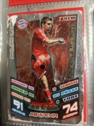 Tops Attack Match Philipp Lahm