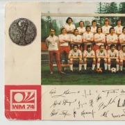 Reprezentacja Polski Mistrzostwa Świata w Piłce Nożnej 1974