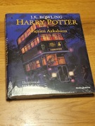 Harry Potter i więzień Azkabanu, ilustrowana (J.K. Rowling)