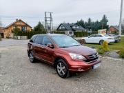 Honda CR-V,EXECUTIVE,4x4,2.0 Benzyna, LPG,2011.