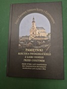 J.F.E. Klette z Klettenburgu, Pamiętniki kościoła ewang.przed Cieszynem