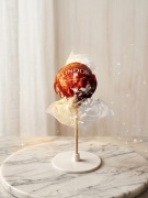 10 Sztuk uchwytów na praliny Lindor poziomo