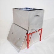 Topiarka parowa do wosku 13/19 ramek DADANT/WIELKOPOLSKA uniwersalna 