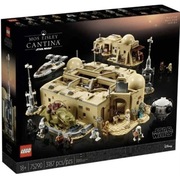 Lego Star Wars 75290 Kantyna Mos Eisley