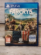 Gra PS4 Far Cry 5 PlayStation 4