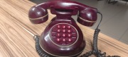 Telefon stacjonarny retro cyfral vintage 1998