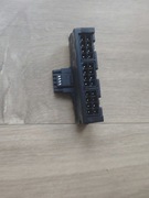 adapter przejściówka GPU nVidia 90° 12VHPWR 3x PCI