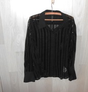 efektowna bluzka koszula damska Amisu XL nowa