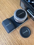 Blackmagic pocket kamera zestaw obiektyw Lumix