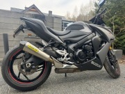 Suzuki gsxs tłumik wydech Arrow 