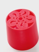 Końcówka do rękawków dla zefiru  #39_ 5cm 