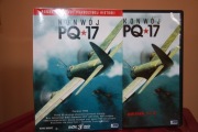  Film, Konwój PQ 17, serial  , DVD