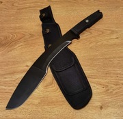 Nóż, maczeta kukri /mocna i b.ostra 