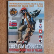 SGP Grand Prix 2007 Bydgoszcz