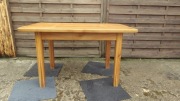 Stół 130x80 drewno czereśniowe do salonu kuchni 