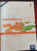 Matematyka 1 Zakres podstawowy i rozszerzony