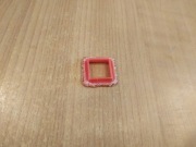 UNITRA Diora duża wieża SSL WS FS AS MDS wlepka wklejka sieć power 220