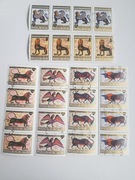 ZNACZKI FI 2314-2319 CZWÓRKI KASOWANE.