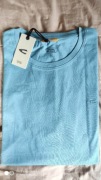 Camel Active turkusowy t-shirt rozm XL 
