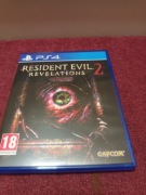 Resident Evil Revelations PlayStation 4