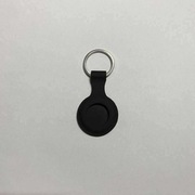 Etui do oryginalnych Apple AirTag obudowa case ochrona CZARNY