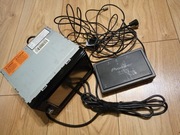 radio 2 DIN Pioneer AVIC-D3 sprawne z modułem bluetooth