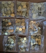 5 gr, 2 gr, 1 gr. 2014-2016 ( ROYAL MINT ) nie otwierane woreczki mennicze 
