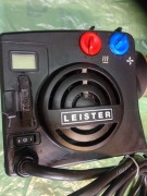 Leister zgrzewarka opalarka 