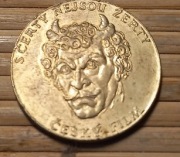 Diabelski Talar Czechy