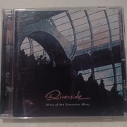 Riverside - Shrine Of New Generation Slaves 