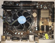 Płyta główna MSI H110M PRO VG z procesorem G4560