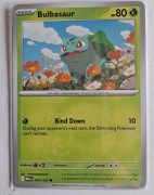 MEG 001/132 Bulbasaur